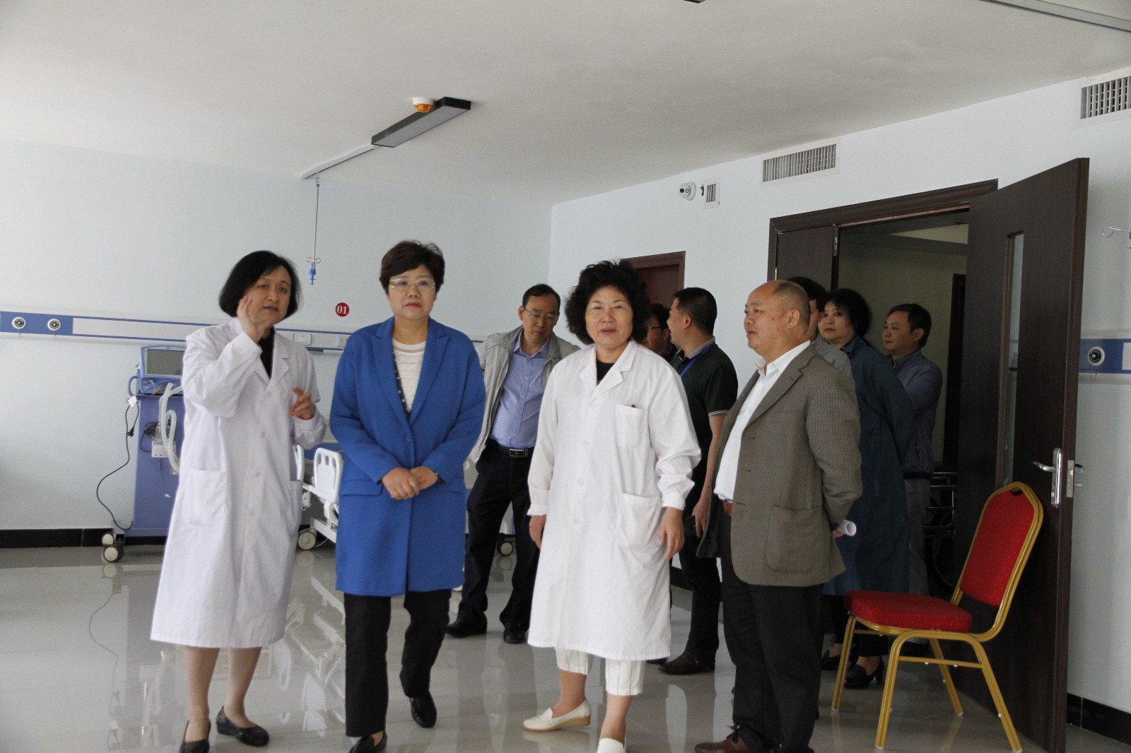 罗宁厅长考研乌当区曜阳养老服务中心