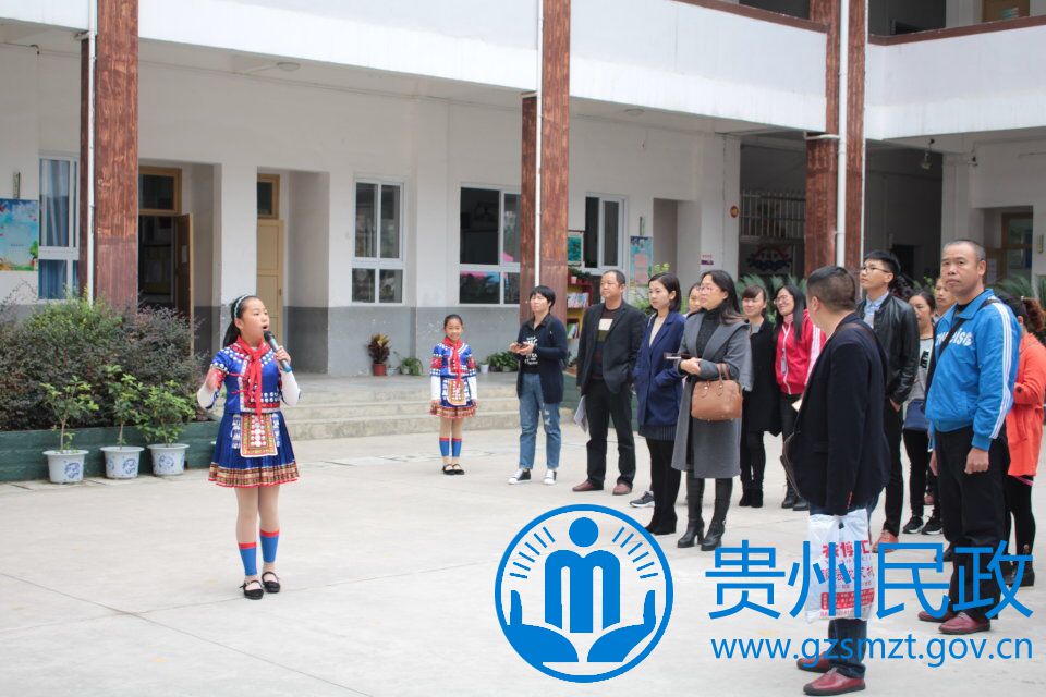 参观二十一小